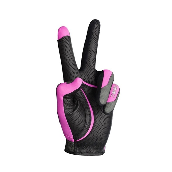 Zoom Aqua Control Damen Handschuh, charcoal/fuchsia