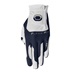 Zoom Weather Damen Handschuh, weiss/dunkelblau
