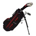 Powerbilt TPX Junior Golfset, 115-140cm