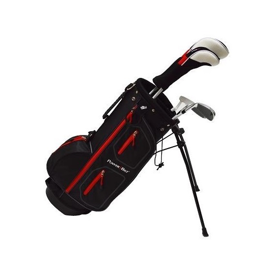Powerbilt TPX Junior Golfset, 115-140cm