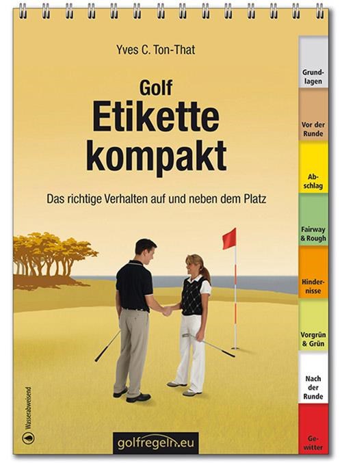 Golfetikette kompakt