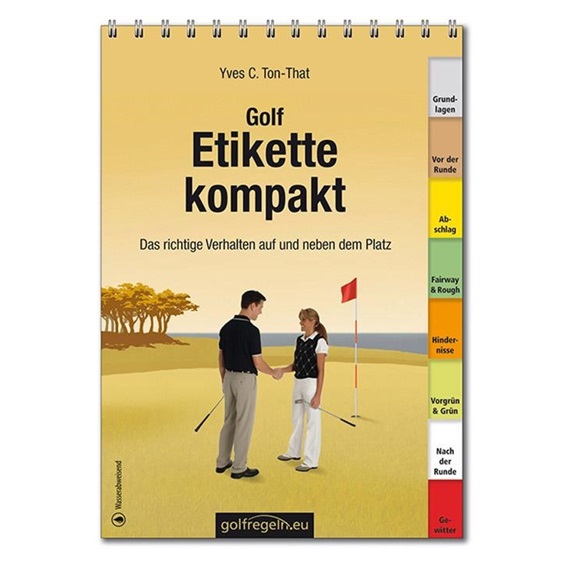 Golfetikette kompakt