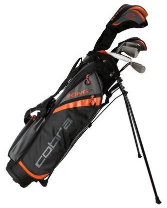 Cobra King Junior Golfset, 129-151cm