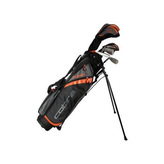Cobra King Junior Golfset, 129-151cm