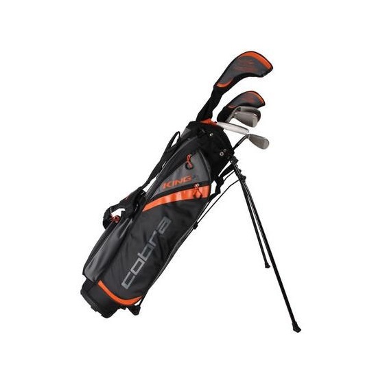 Cobra King Junior Golfset, 106-127cm