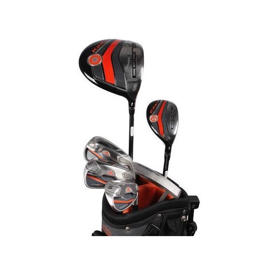 Cobra King Junior Golfset, 106-127cm
