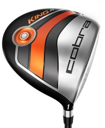 Cobra King Junior Golfset, 106-127cm