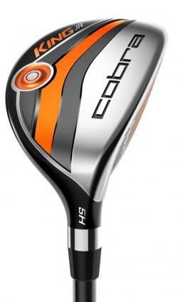 Cobra King Junior Golfset, 106-127cm