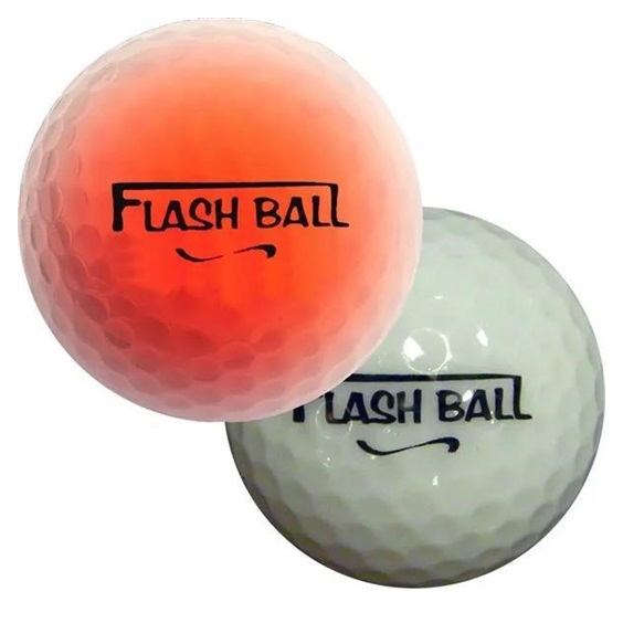 Longridge Flash Golfbälle, 2Stk.