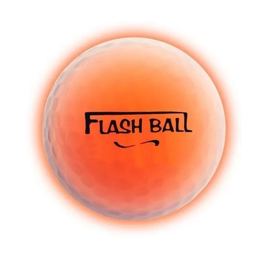 Longridge Flash Golfbälle, 2Stk.