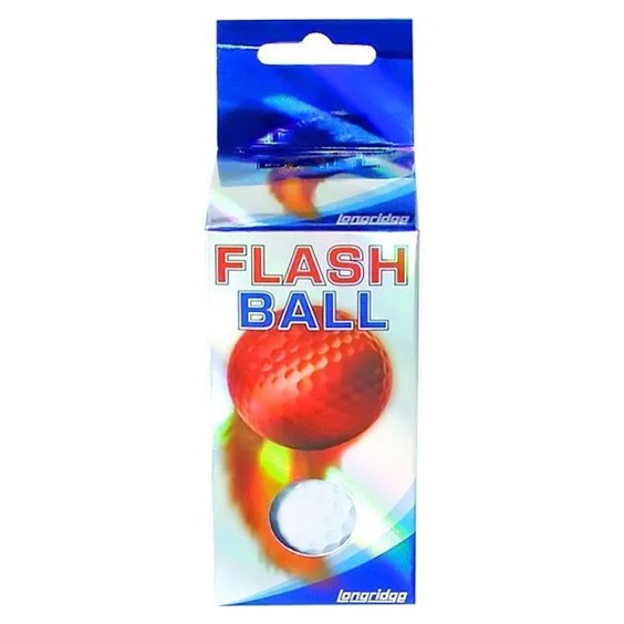 Longridge Flash Golfbälle, 2Stk.