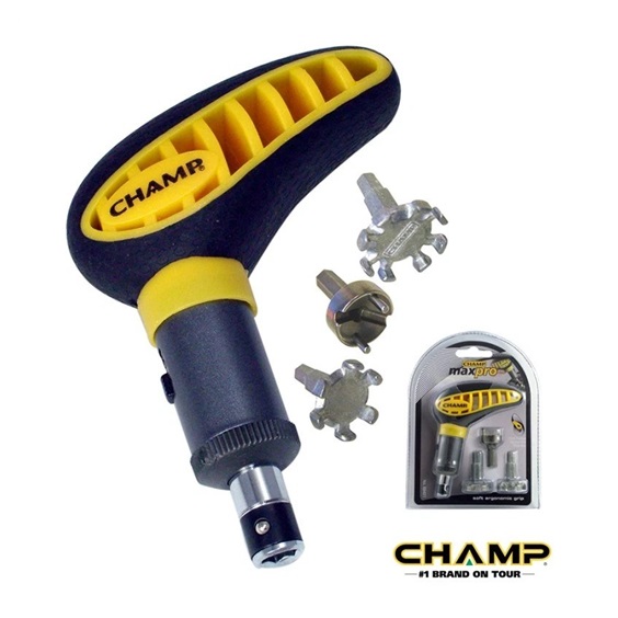 Champ Max Pro Wrench Zubehör