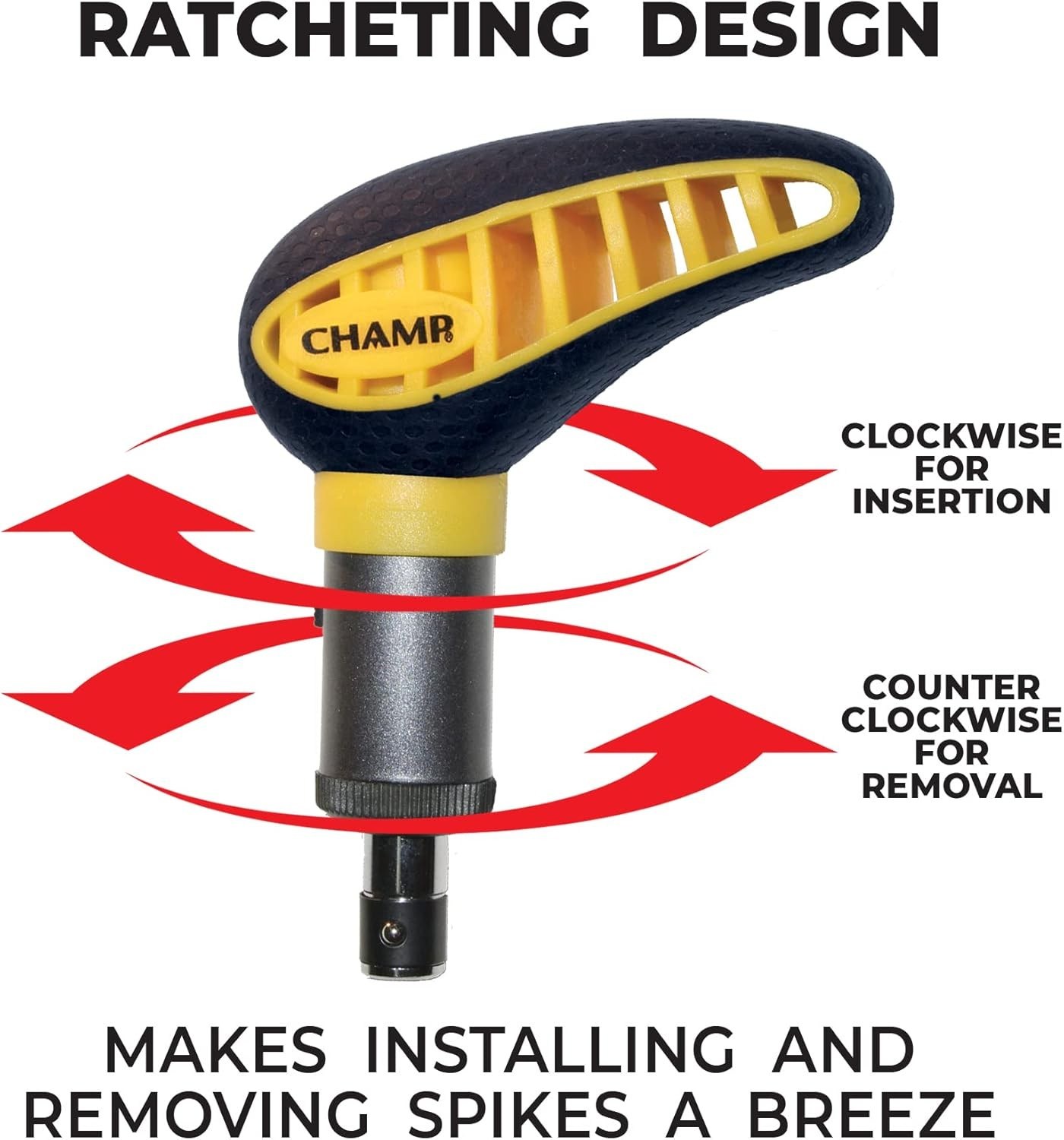 Champ Max Pro Wrench Zubehör