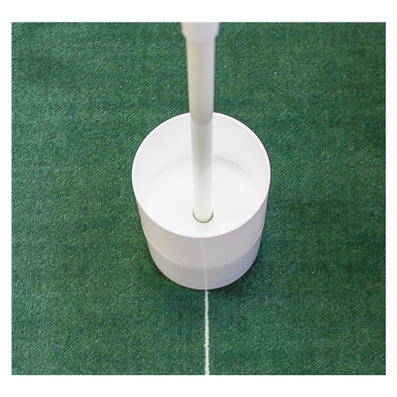 Longridge Golf Fahne mit Golfloch