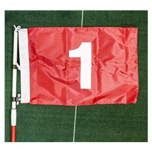 Longridge Golf Fahne mit Golfloch