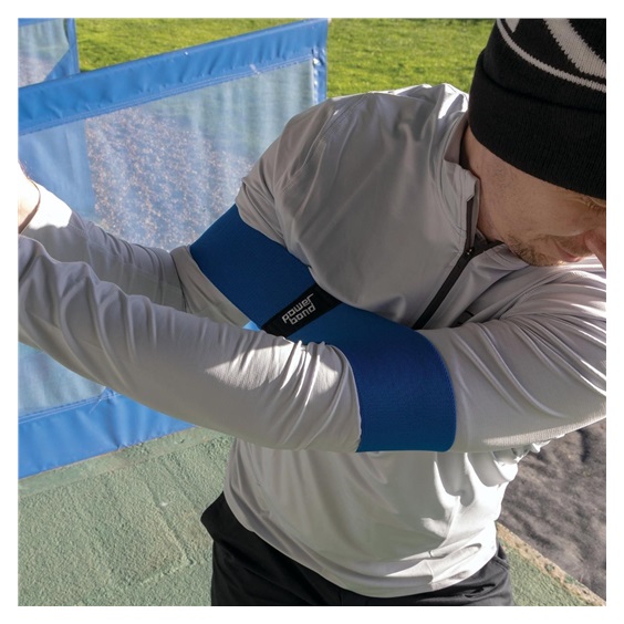 Longridge Power Band Golfschwungtrainer