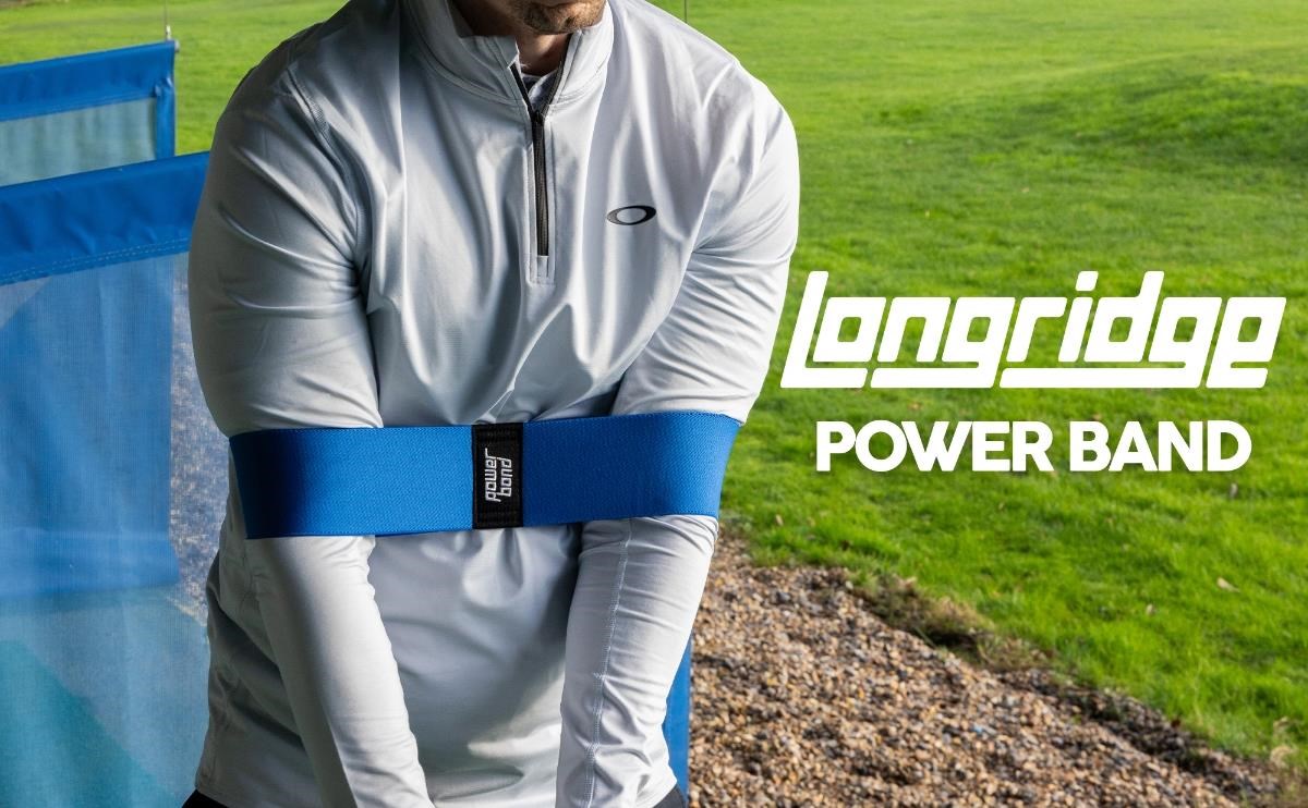 Longridge Power Band Golfschwungtrainer