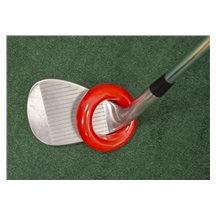 Longridge Swing Weight Ring - rot