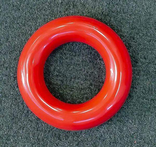 Longridge Swing Weight Ring - rot