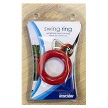 Longridge Swing Weight Ring - rot