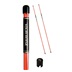 Longridge Tour Rods Trainingsschläger, orange, 2Stk.