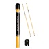 Longridge Tour Rods Trainingsschläger, gelb, 2Stk.