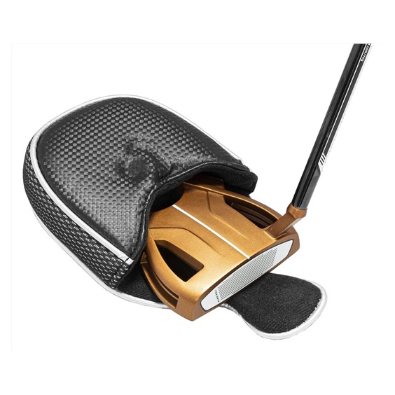 Longridge Magnetix Mallet Putter Headcover