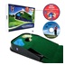 PGA Tour Indoor & Outdoor Puttingmatte 2m