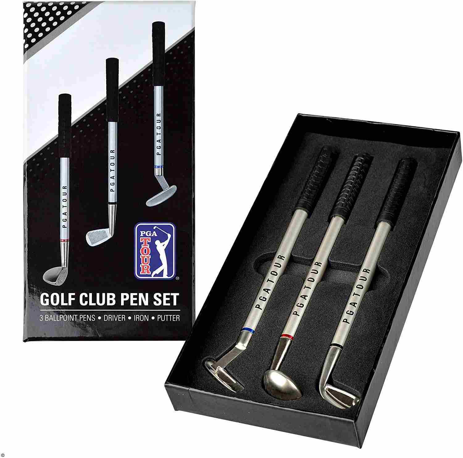 PGA Tour Golf Club Pen Set