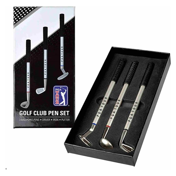 PGA Tour Golf Club Pen Set