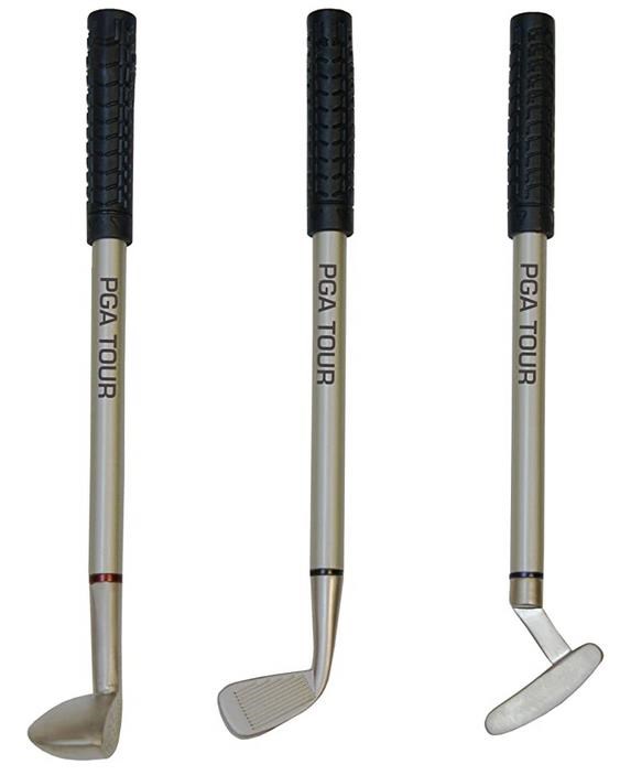 PGA Tour Golf Club Pen Set