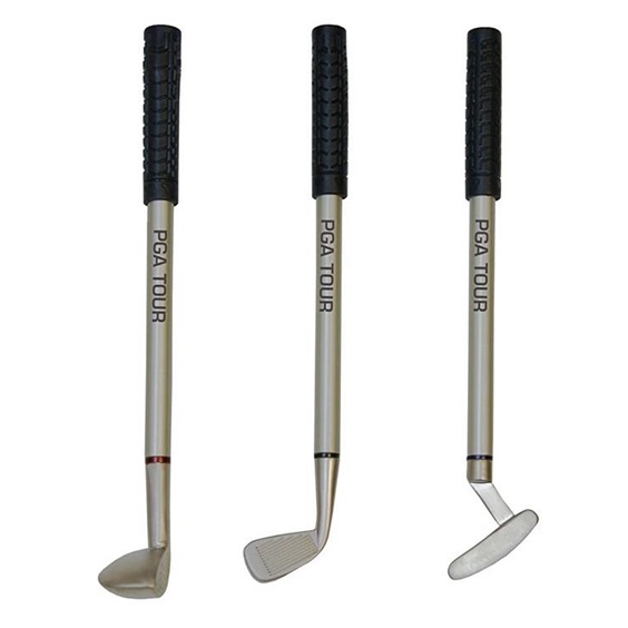 PGA Tour Golf Club Pen Set