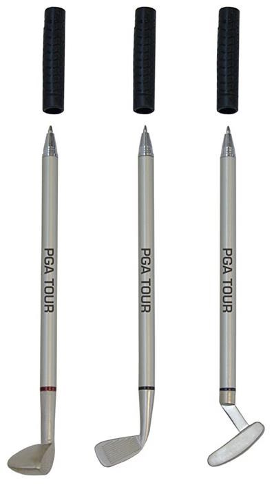 PGA Tour Golf Club Pen Set
