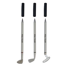 PGA Tour Golf Club Pen Set