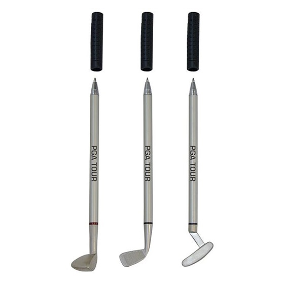 PGA Tour Golf Club Pen Set