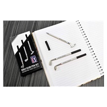 PGA Tour Golf Club Pen Set
