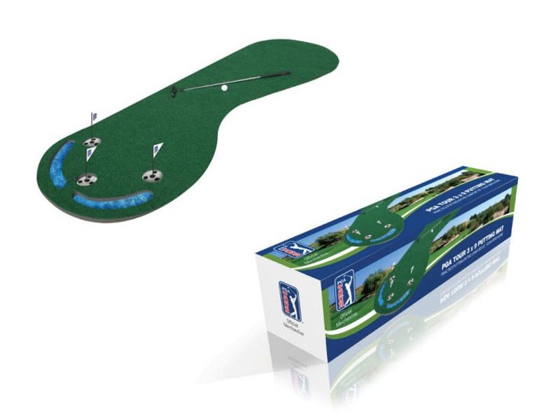 PGA Tour 3‘x9‘ Puttingmatte 2,74m