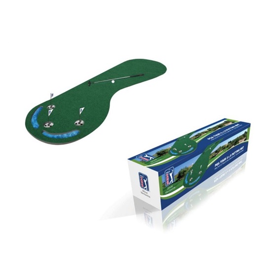 PGA Tour 3‘x9‘ Puttingmatte 2,74m