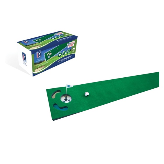PGA Tour 6ft Puttingmatte 1,8m