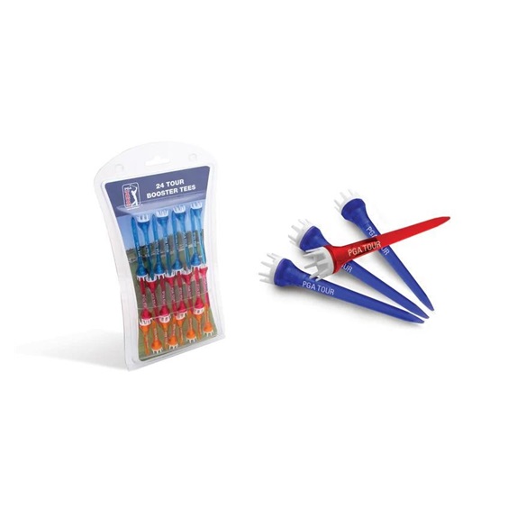 PGA Tour Booster Tees - 24 St.
