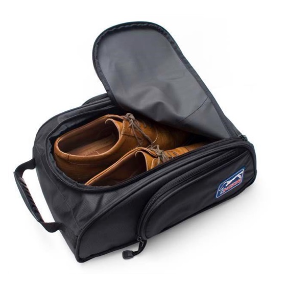 PGA TOUR Schuhtasche mit Putz-Accessoires