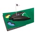 PGA Tour 6ft Auto Return Puttingmatte mit Ballrückgabe 1,8m