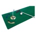 PGA TOUR Puttingmatte, 184 cm + Putter GRATIS