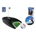 PGA TOUR Puttingtrainer mit Ballrückgabe + CD GRATIS