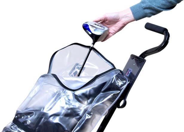 PGA Tour Golf Bag Regencover