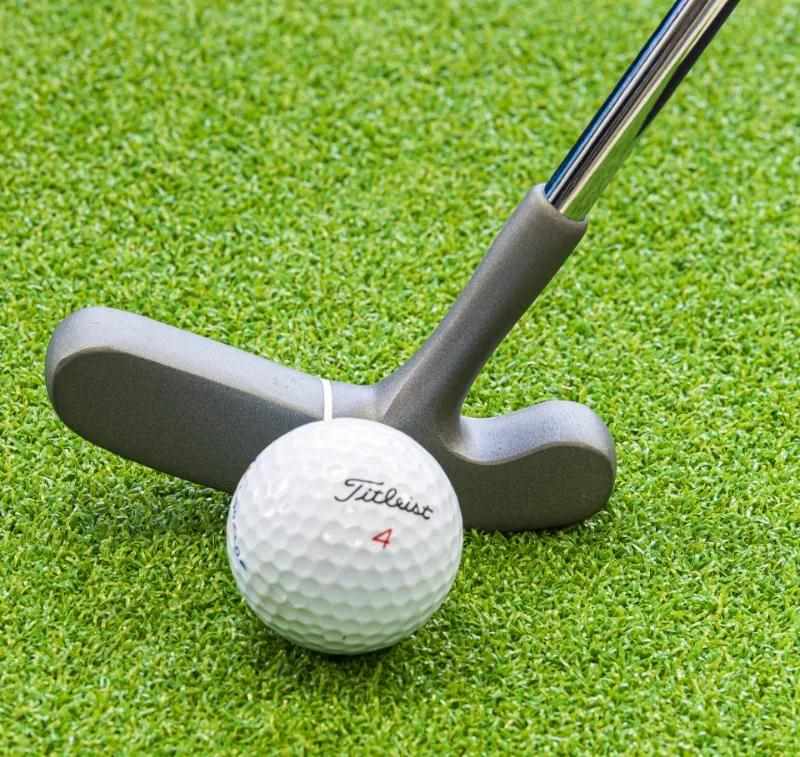Longridge Two Way beidseitig Putter, 33.5"