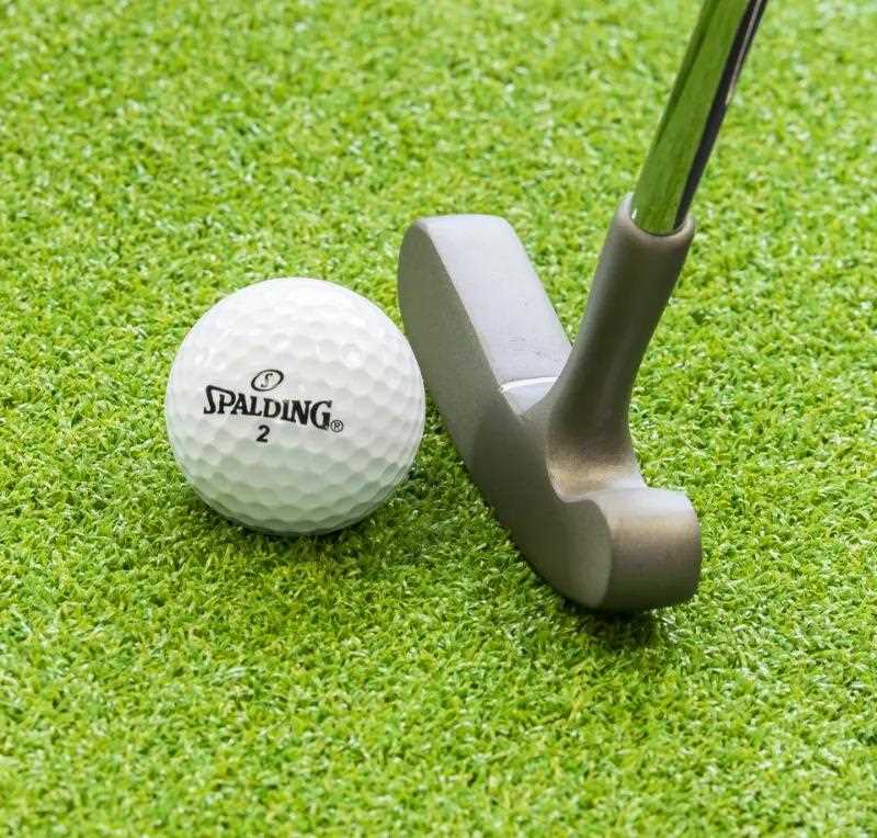 Longridge Two Way beidseitig Putter, 33.5"