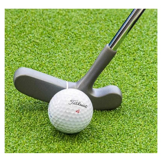 Longridge Two Way beidseitig Putter, 31"