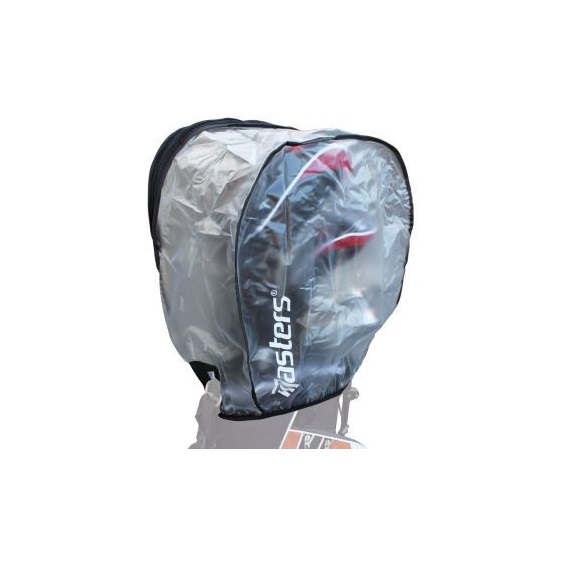 Masters Raincover, Regenhaube mit Reißverschluss