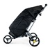 Masters Golf StormMaster XRP Regenumhang, Schwarz
